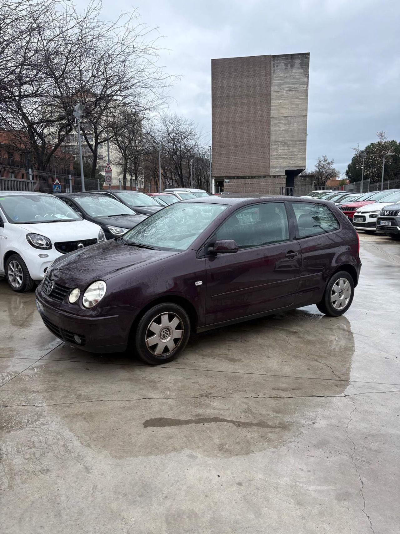 Volkswagen Polo 1.4 - Foto 3