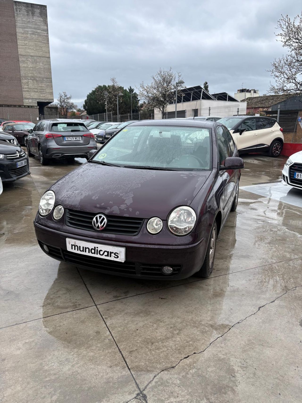 Volkswagen Polo 1.4 - Foto 2