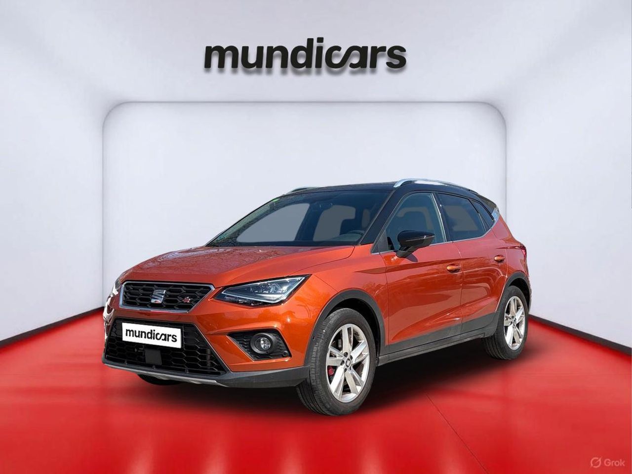 Seat Arona 1.0 TSI FR Edition - Foto 10