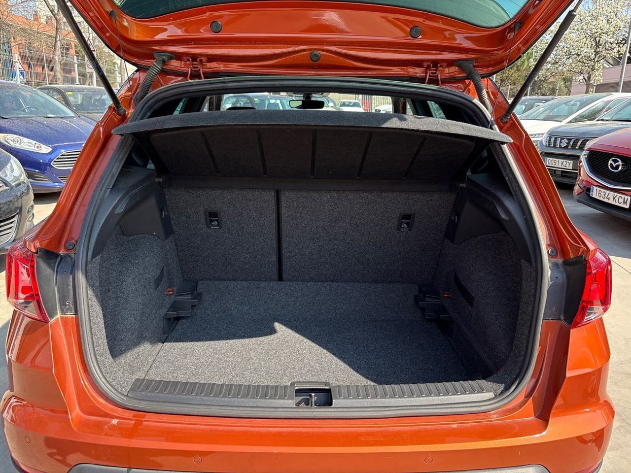 Seat Arona 1.0 TSI FR Edition - Foto 21