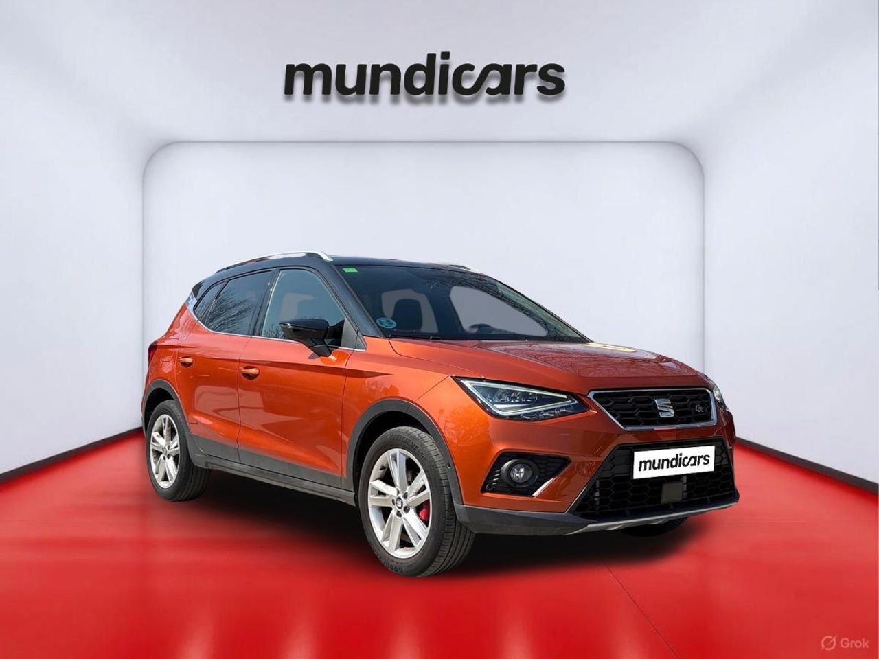 Seat Arona 1.0 TSI FR Edition - Foto 3