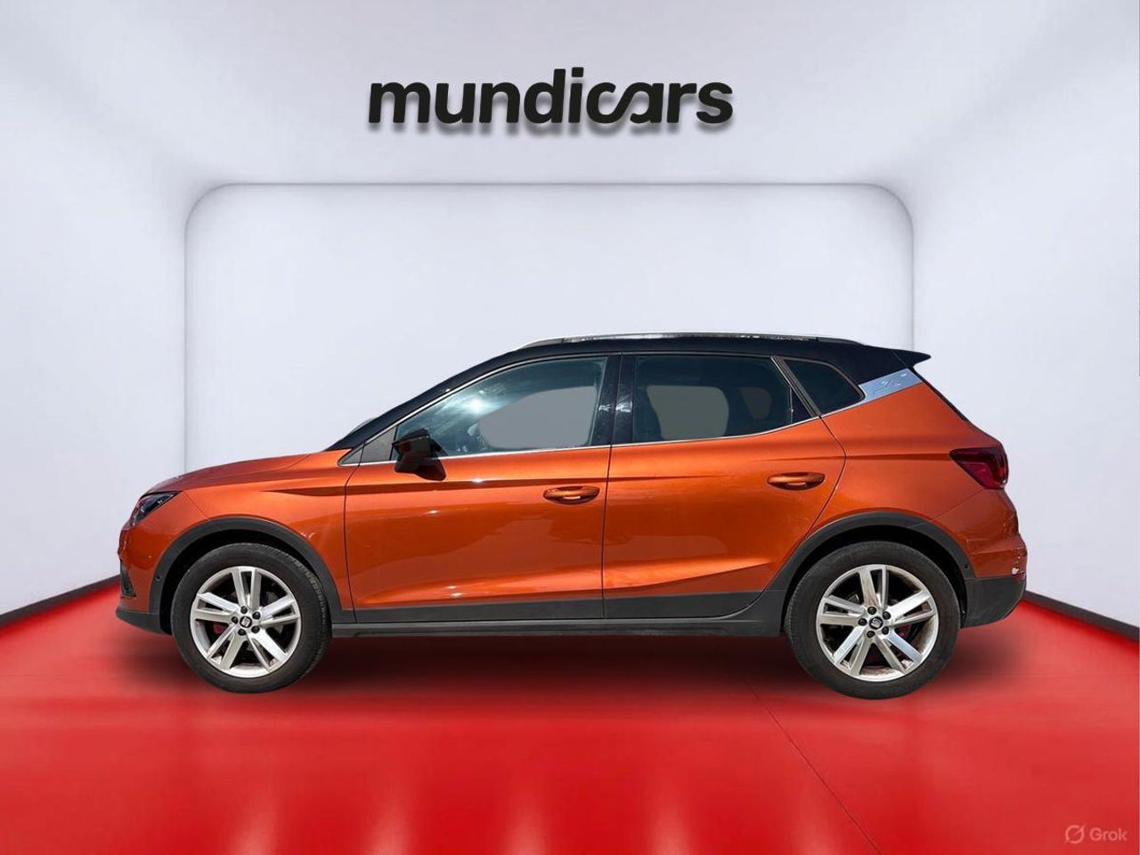 Seat Arona 1.0 TSI FR Edition - Foto 9
