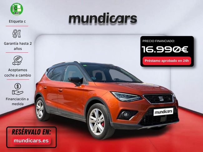 Seat Arona