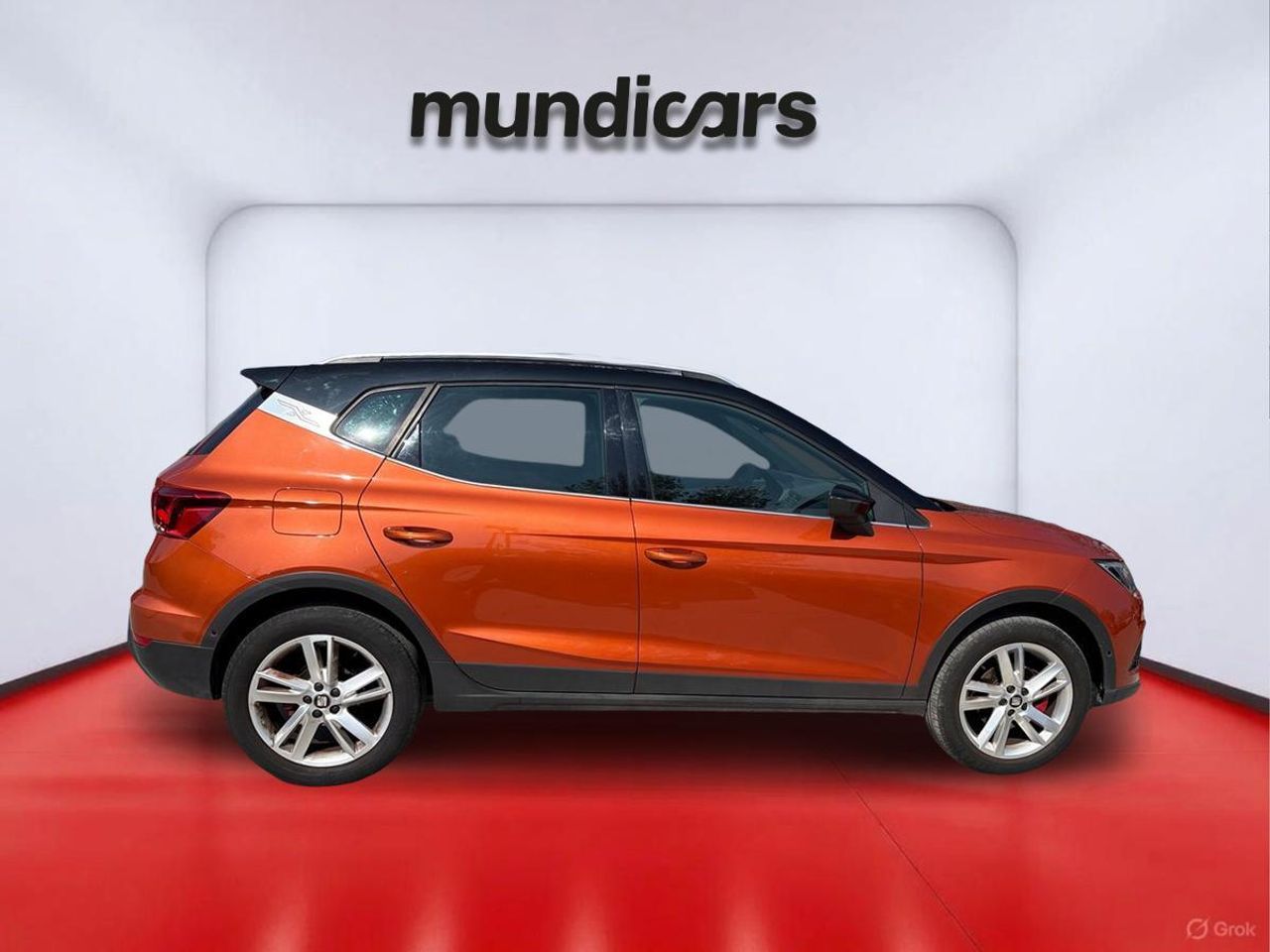 Seat Arona 1.0 TSI FR Edition - Foto 4