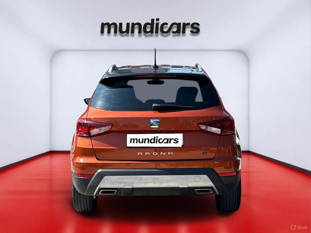 Seat Arona 1.0 TSI FR Edition - Foto 7