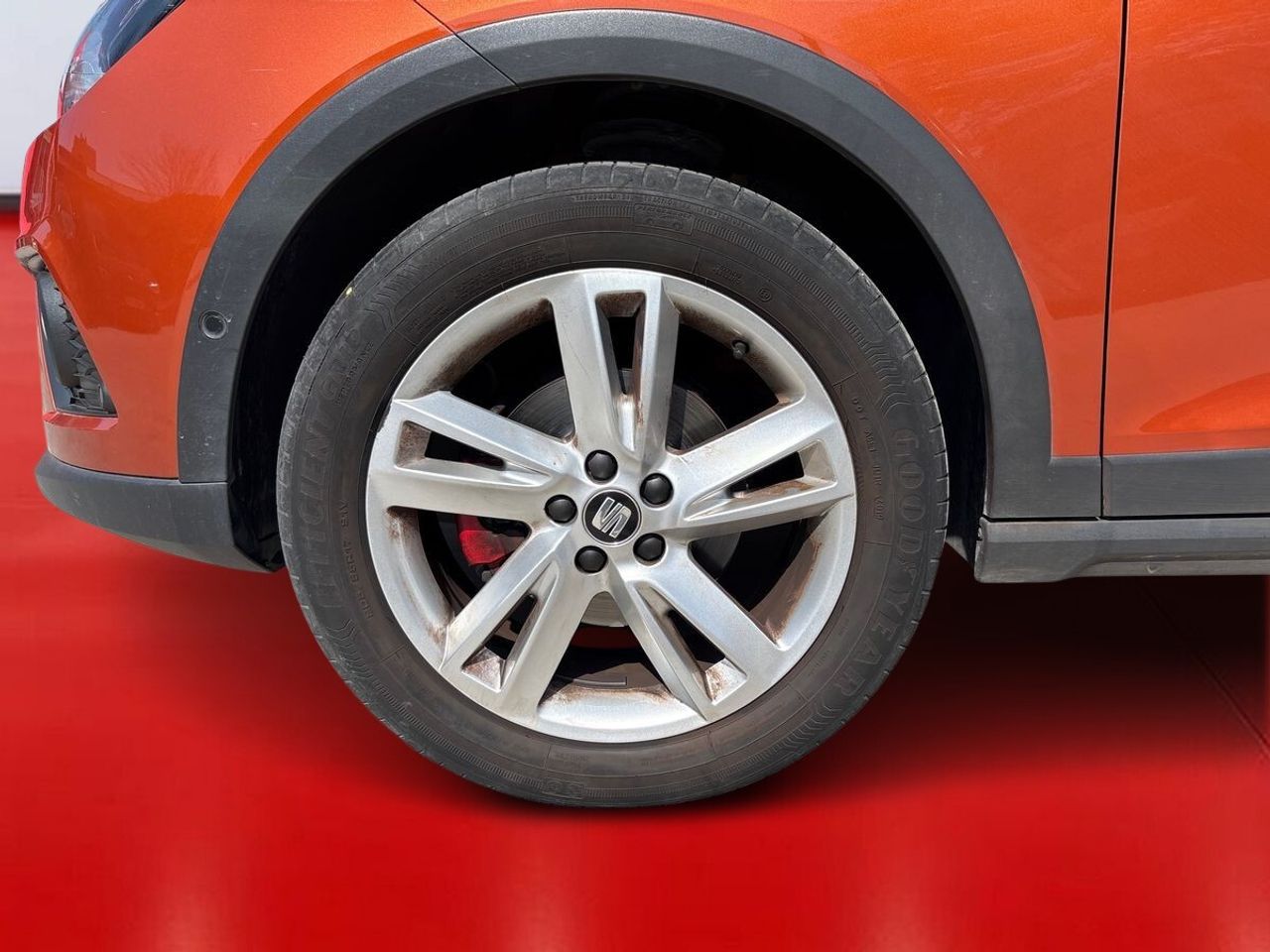 Seat Arona 1.0 TSI FR Edition - Foto 12