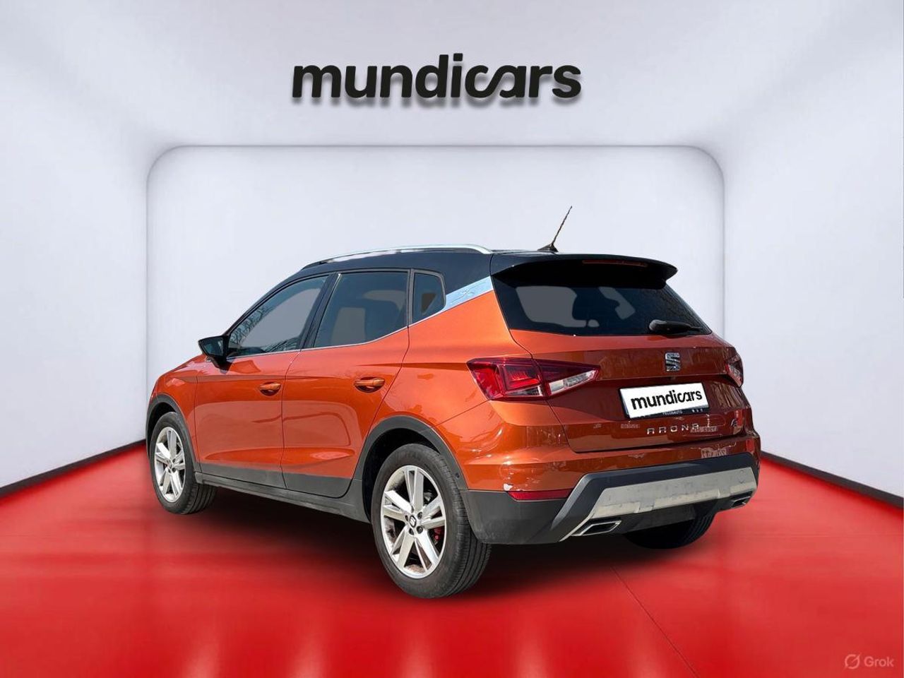 Seat Arona 1.0 TSI FR Edition - Foto 8