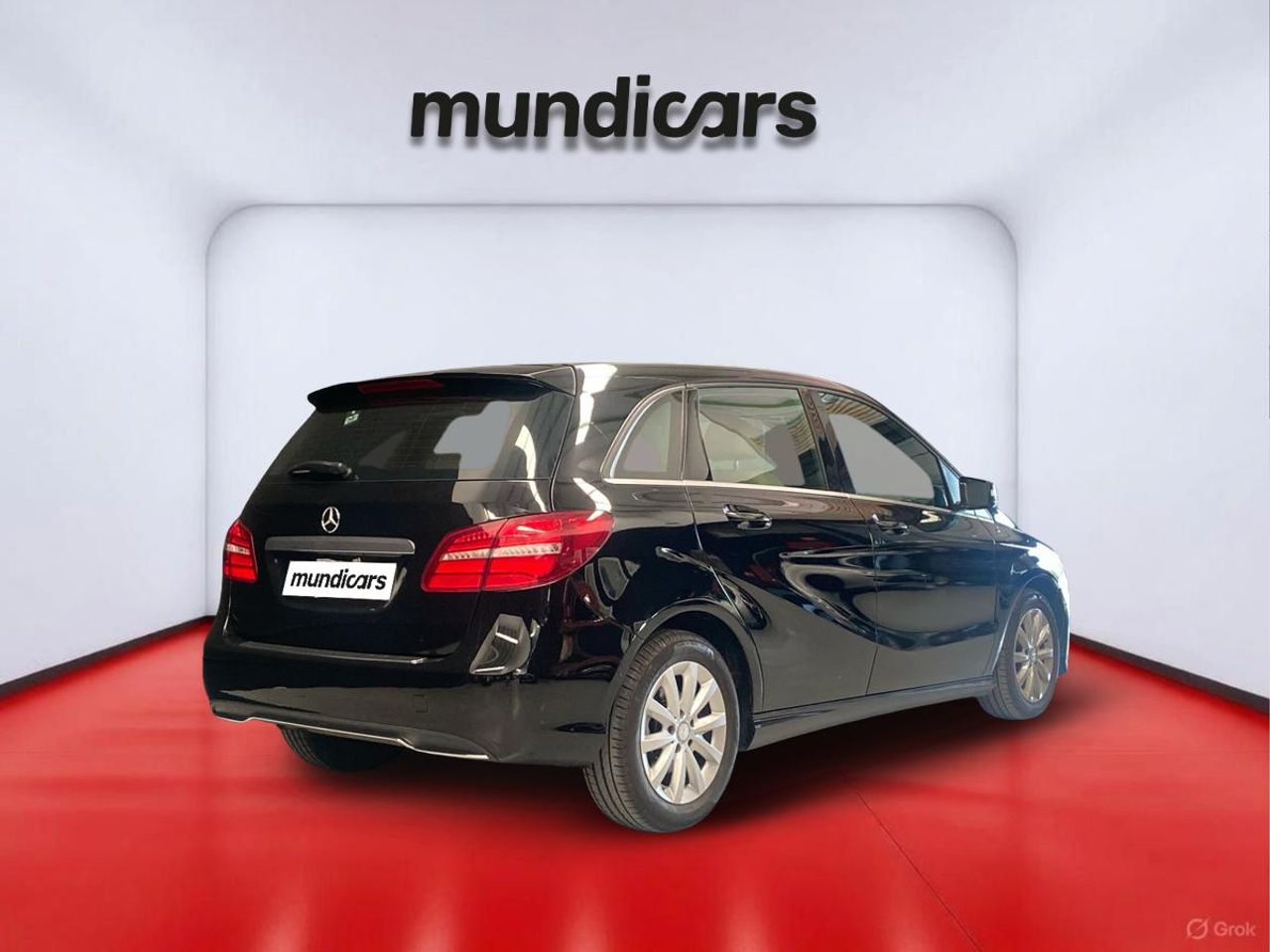 Mercedes Clase B B 180 CDI Style - Foto 6
