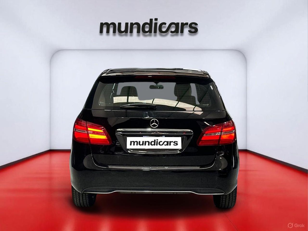 Mercedes Clase B B 180 CDI Style - Foto 6