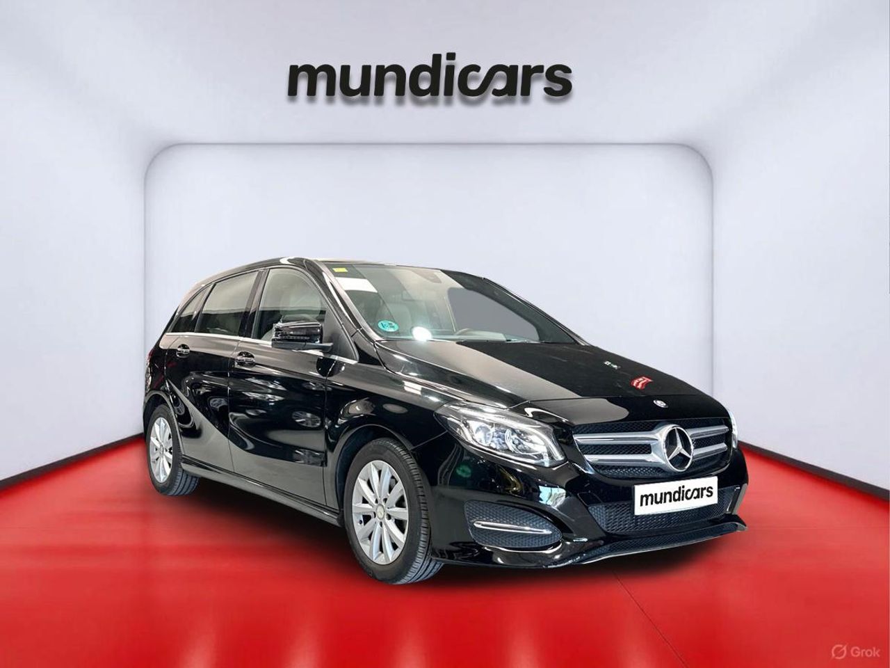 Mercedes Clase B B 180 CDI Style - Foto 3