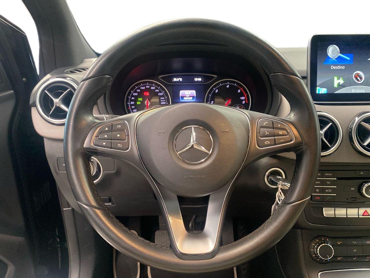 Mercedes Clase B B 180 CDI Style - Foto 13
