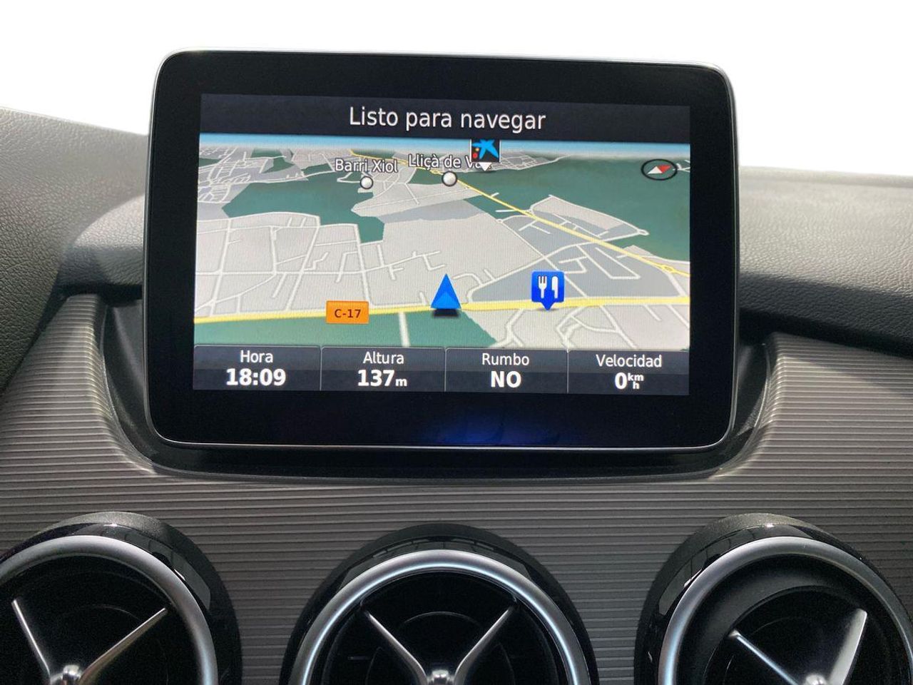 Mercedes Clase B B 180 CDI Style - Foto 16