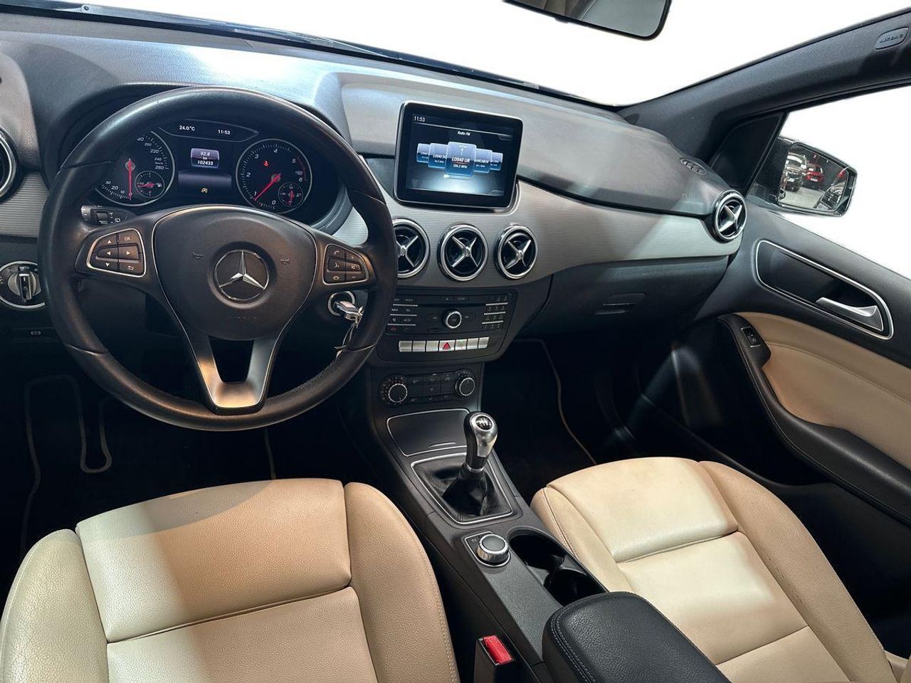 Mercedes Clase B B 180 CDI Style - Foto 12