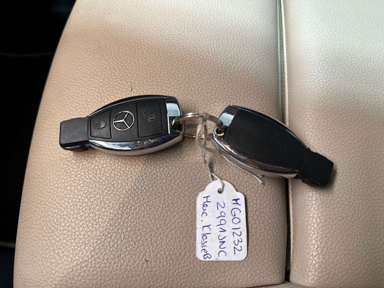 Mercedes Clase B B 180 CDI Style - Foto 22