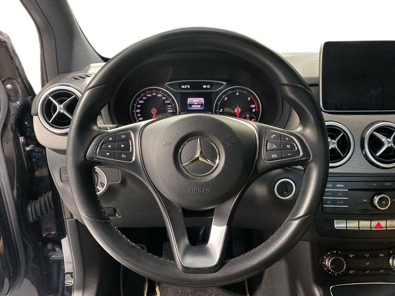 Mercedes Clase B B 180 CDI Style - Foto 12