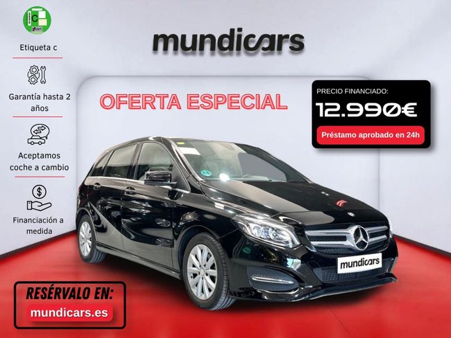 Mercedes Clase B