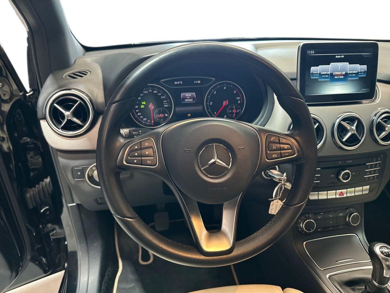 Mercedes Clase B B 180 CDI Style - Foto 13