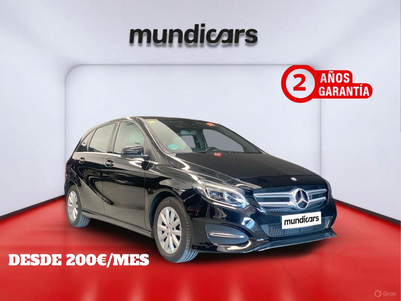 Mercedes Clase B B 180 CDI Style - Foto 2