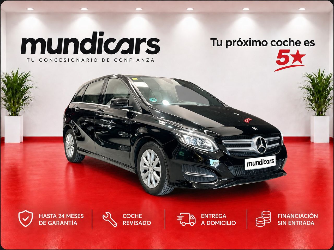 Mercedes Clase B B 180 CDI Style