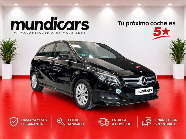 Mercedes Clase B