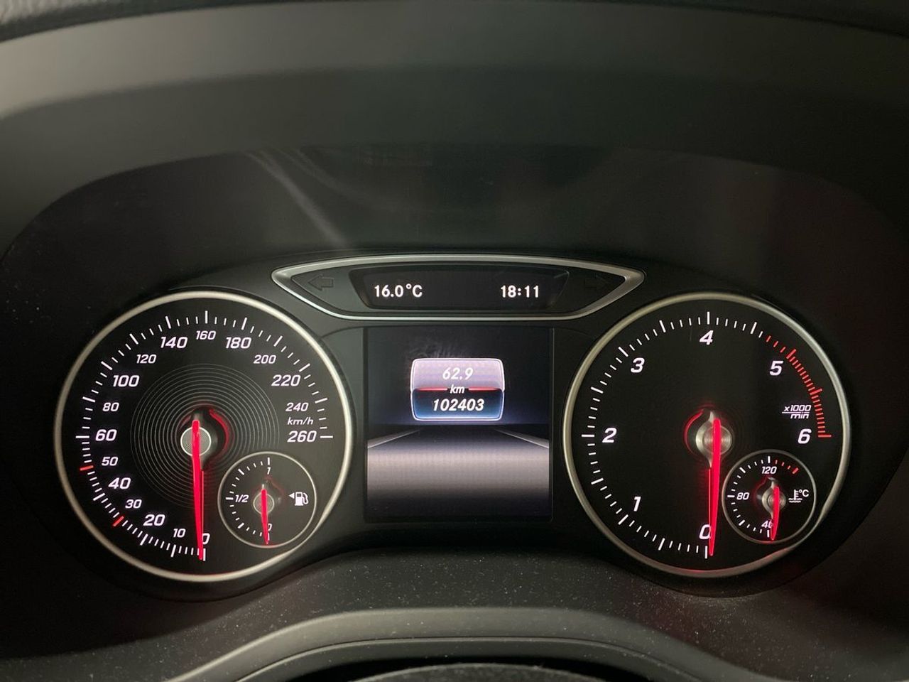 Mercedes Clase B B 180 CDI Style - Foto 15