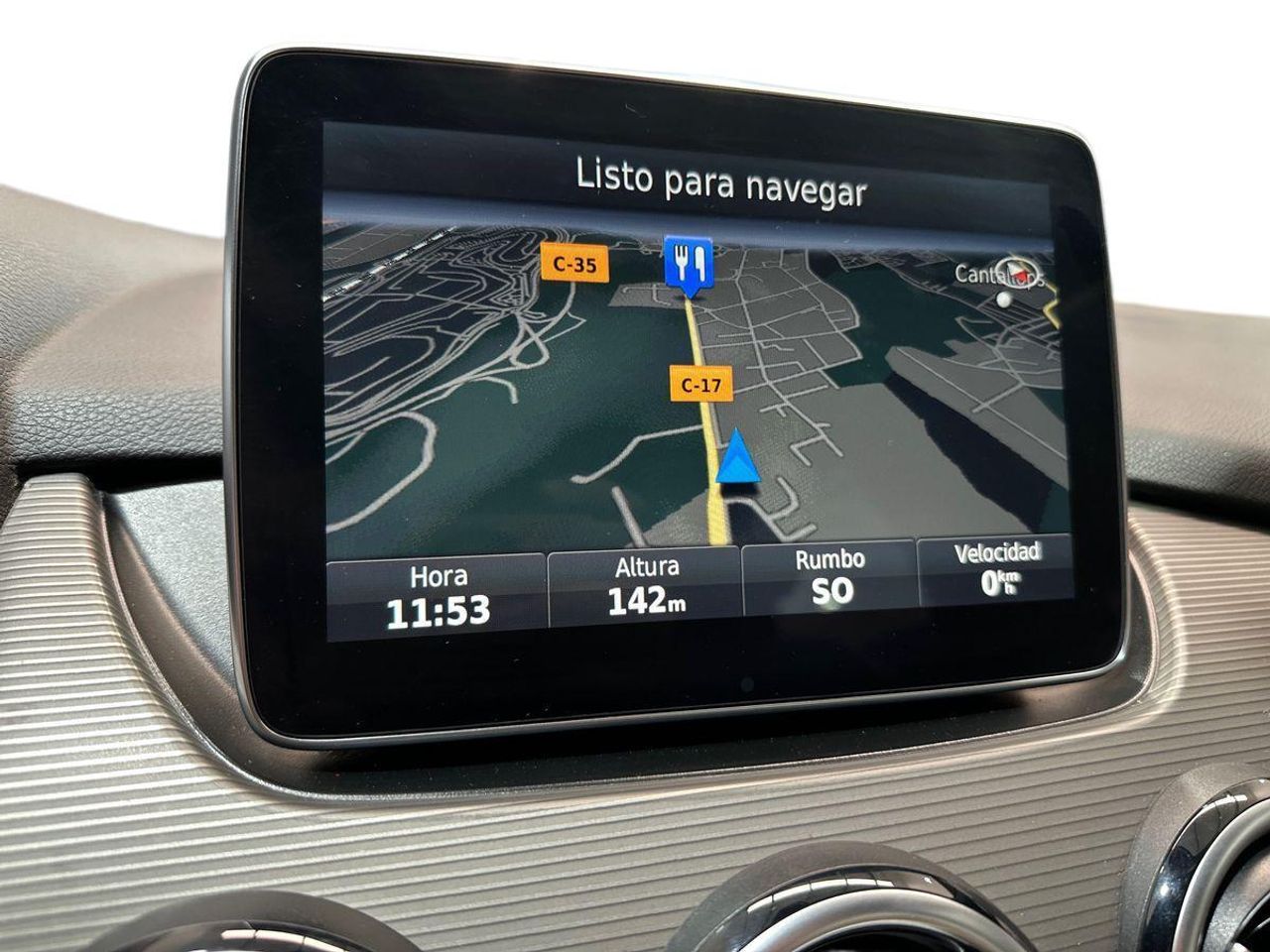 Mercedes Clase B B 180 CDI Style - Foto 16