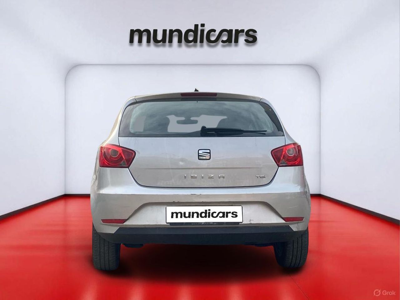 Seat Ibiza 1.4 TDI Style - Foto 7