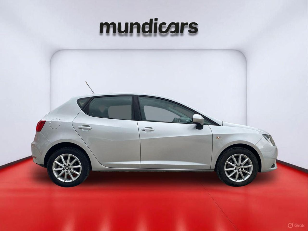 Seat Ibiza 1.4 TDI Style - Foto 4