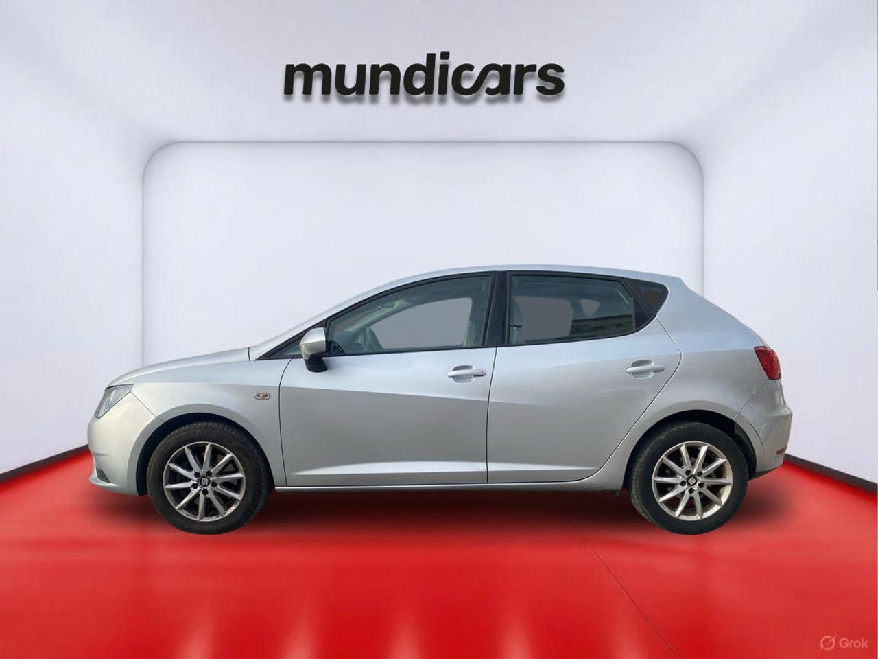 Seat Ibiza 1.4 TDI Style - Foto 9