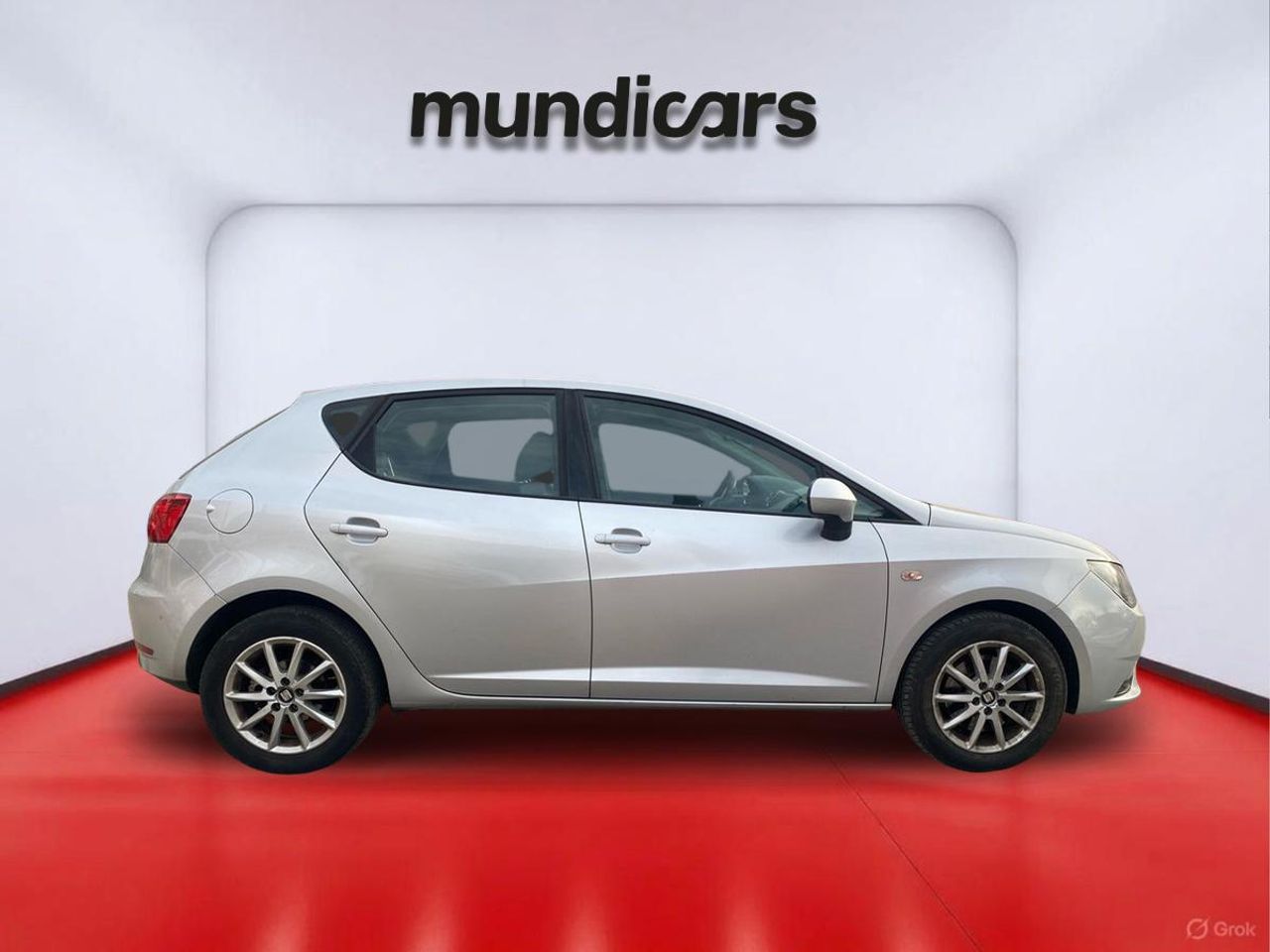Seat Ibiza 1.4 TDI Style - Foto 4