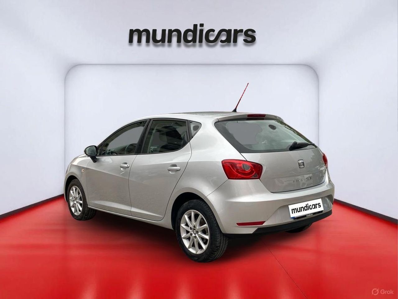 Seat Ibiza 1.4 TDI Style - Foto 7