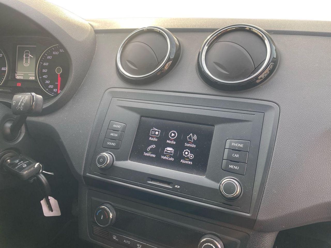 Seat Ibiza 1.4 TDI Style - Foto 18