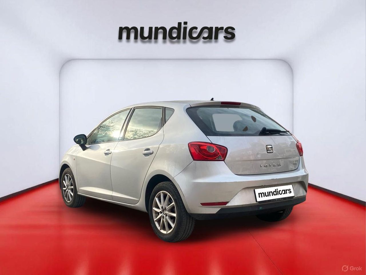 Seat Ibiza 1.4 TDI Style - Foto 8