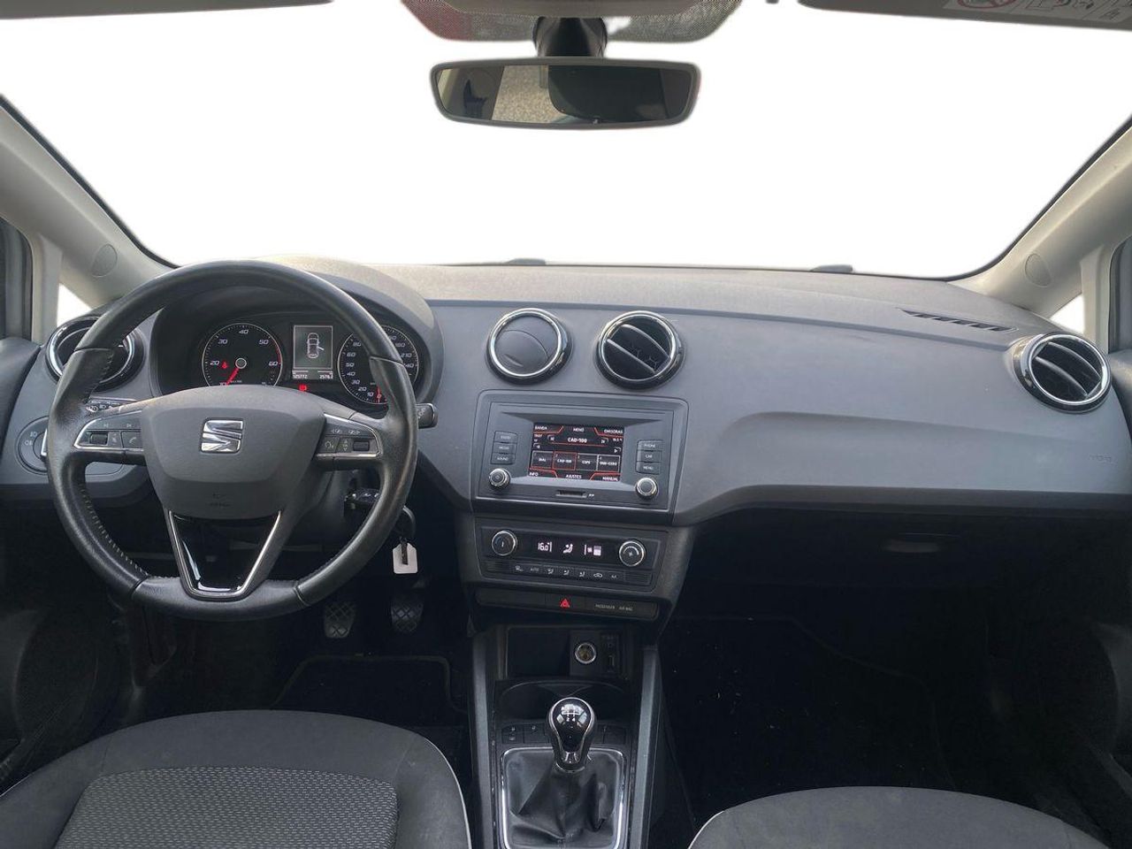 Seat Ibiza 1.4 TDI Style - Foto 13