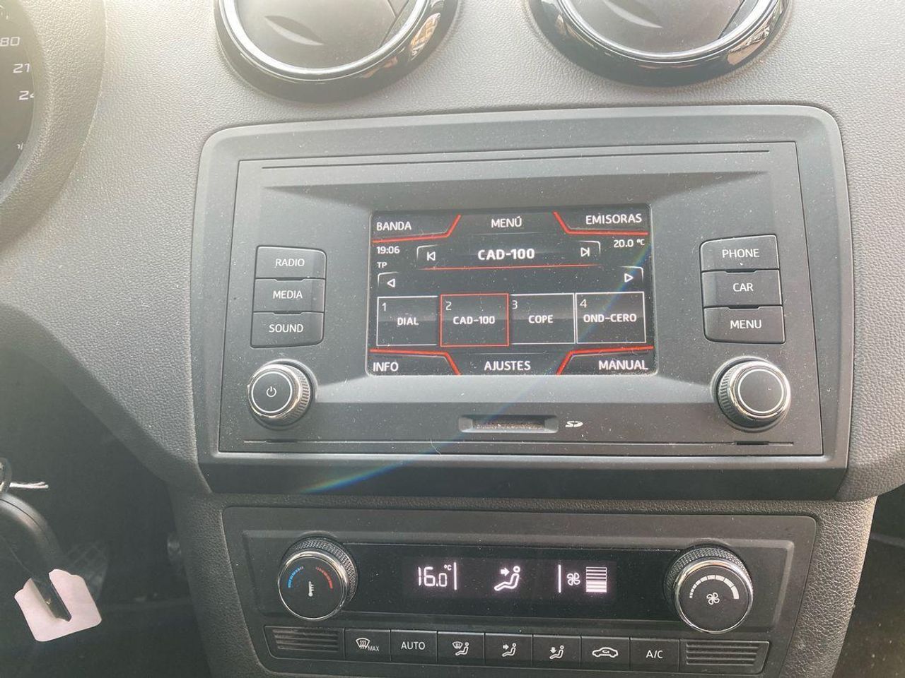 Seat Ibiza 1.4 TDI Style - Foto 17