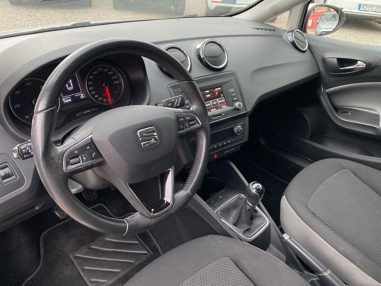 Seat Ibiza 1.4 TDI Style - Foto 15