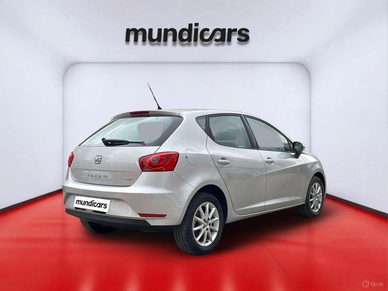 Seat Ibiza 1.4 TDI Style - Foto 5