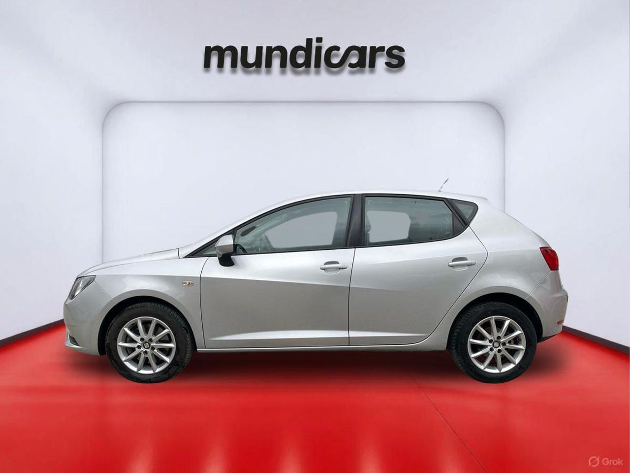 Seat Ibiza 1.4 TDI Style - Foto 8