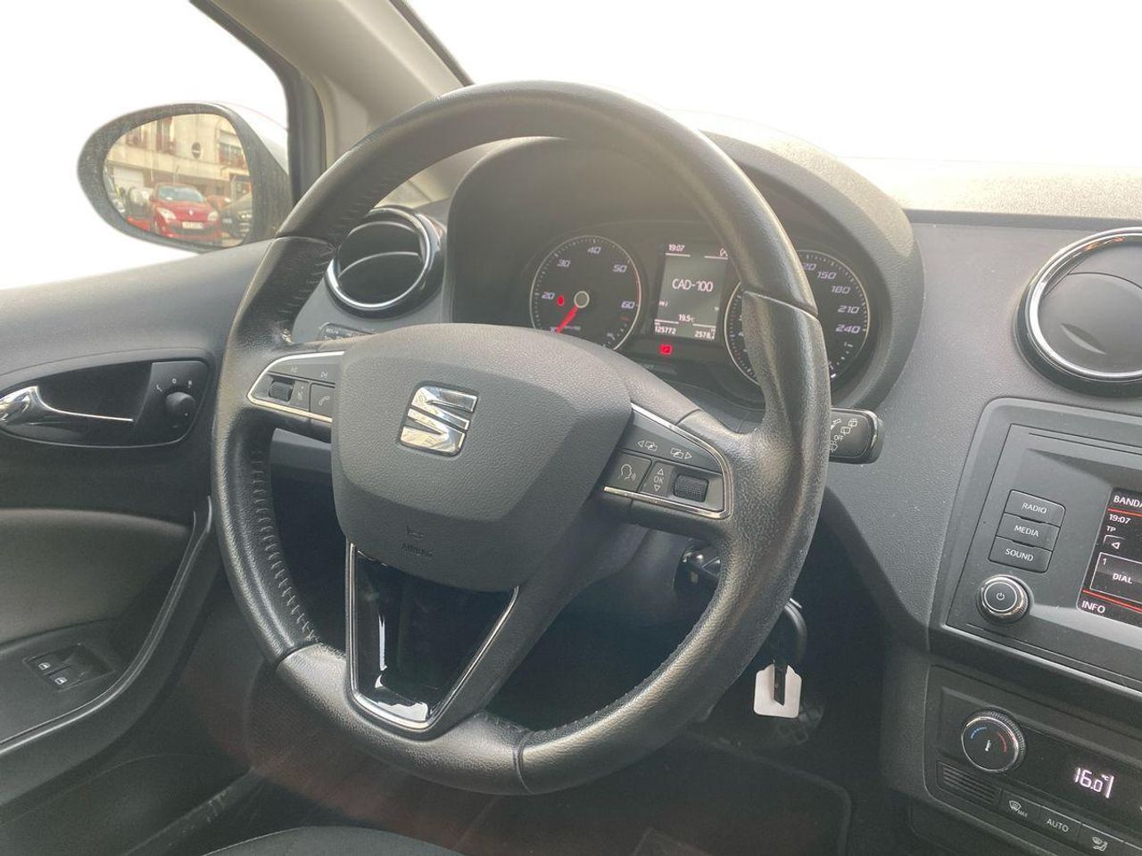 Seat Ibiza 1.4 TDI Style - Foto 14