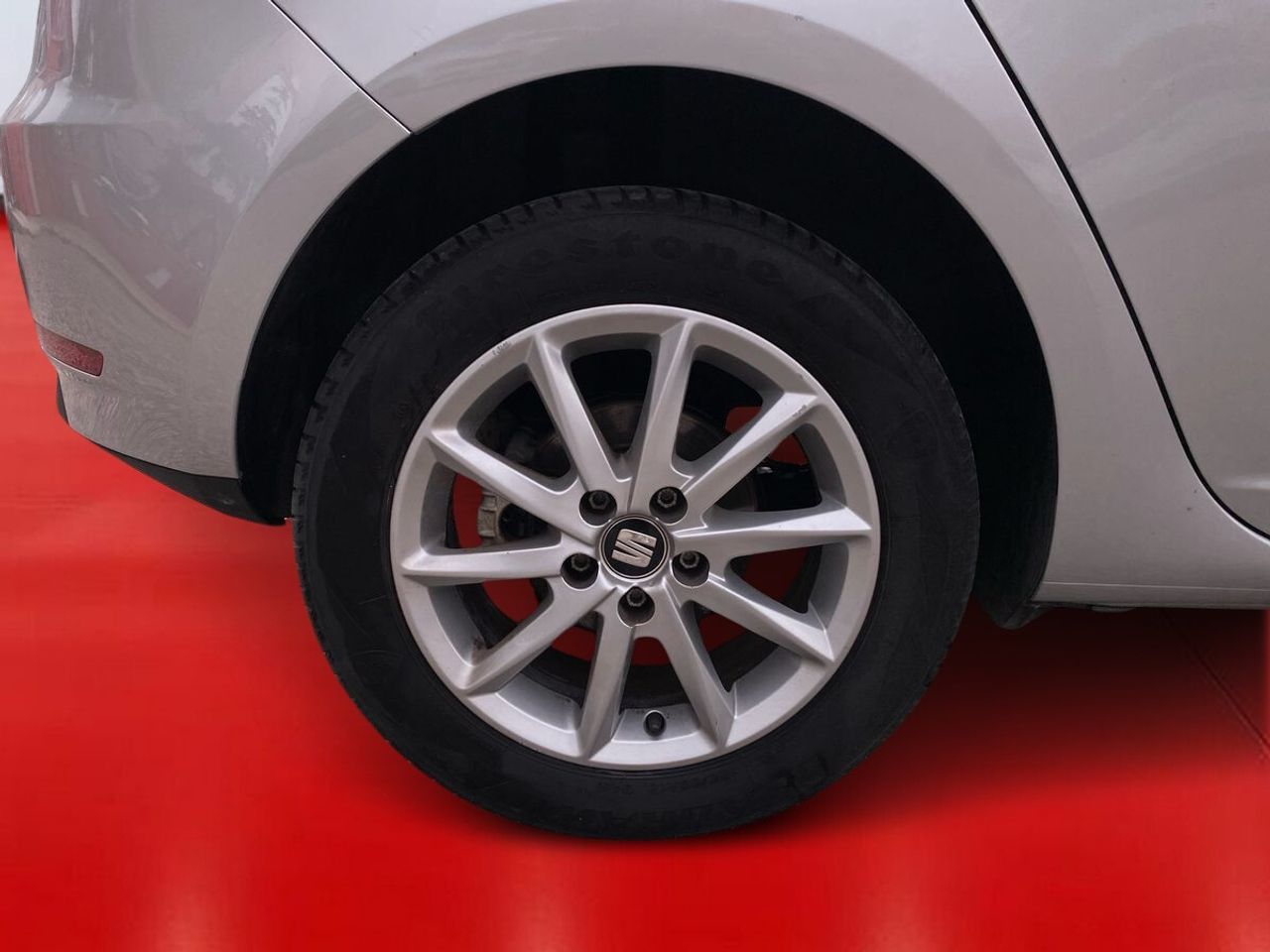 Seat Ibiza 1.4 TDI Style - Foto 11