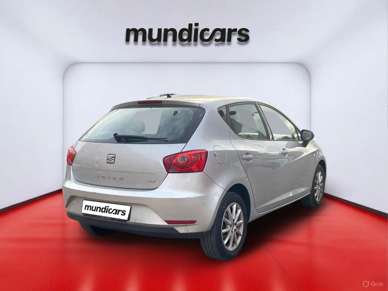 Seat Ibiza 1.4 TDI Style - Foto 6