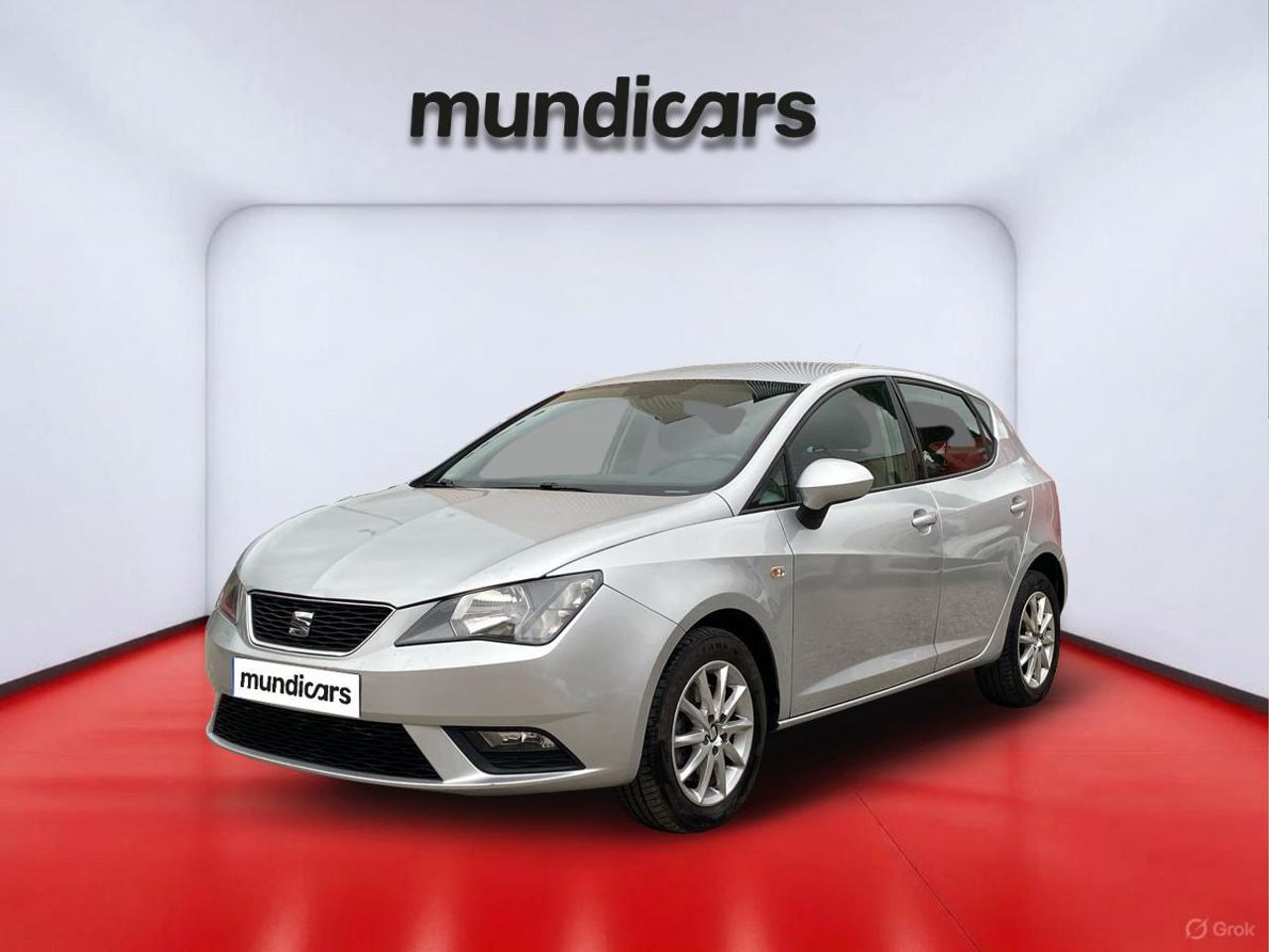 Seat Ibiza 1.4 TDI Style - Foto 9