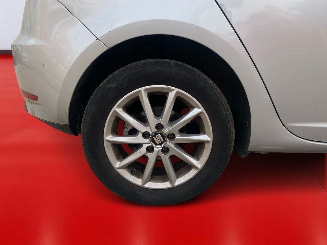 Seat Ibiza 1.4 TDI Style - Foto 12