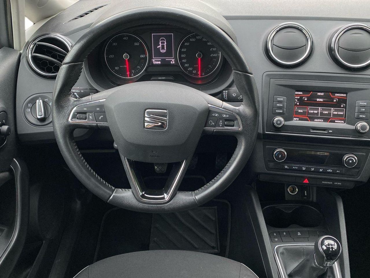 Seat Ibiza 1.4 TDI Style - Foto 13
