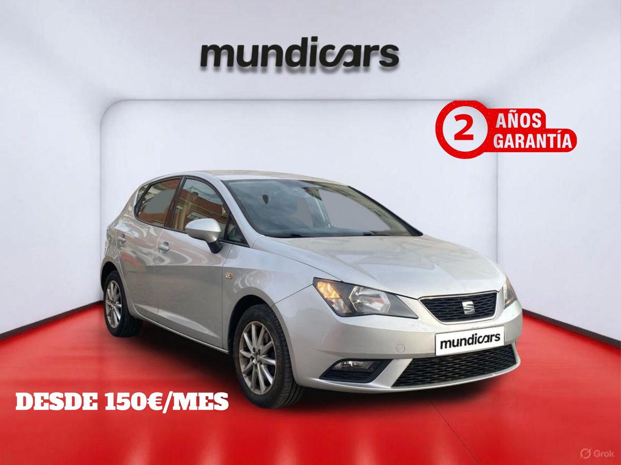 Seat Ibiza 1.4 TDI Style - Foto 2