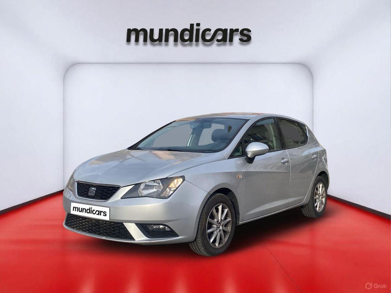 Seat Ibiza 1.4 TDI Style - Foto 10