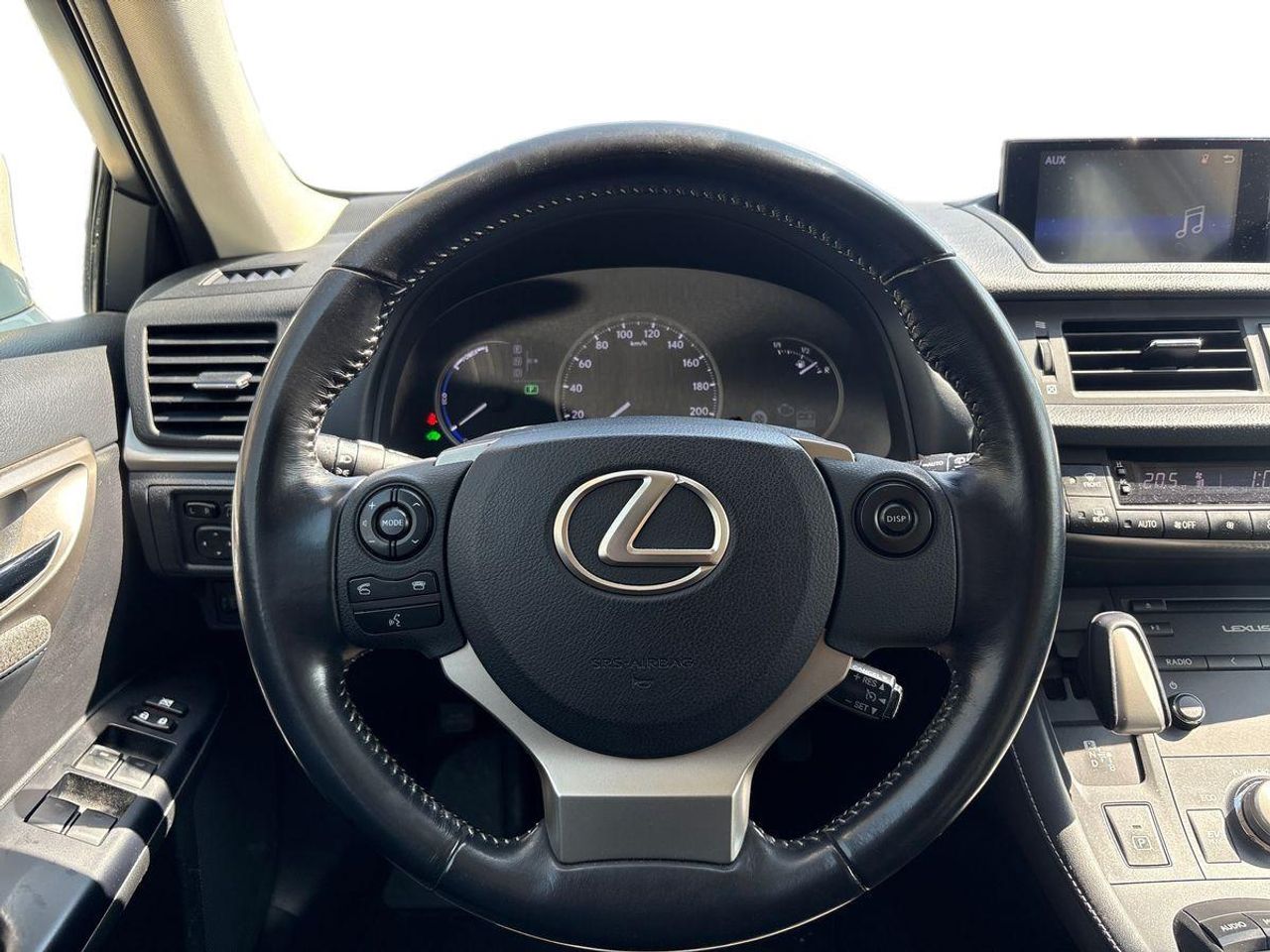 Lexus CT 200h - Foto 13