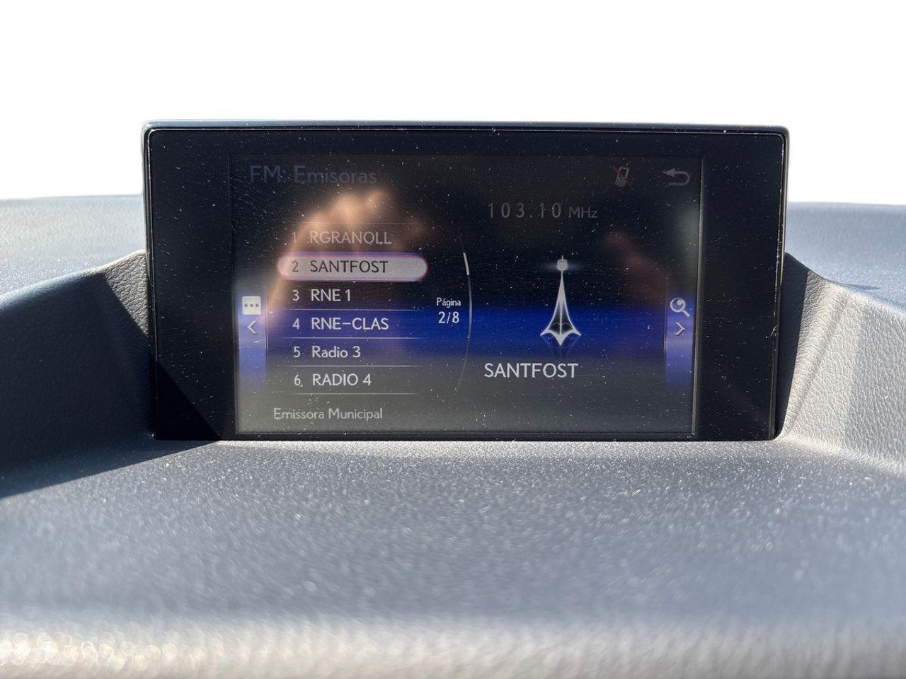 Lexus CT 200h - Foto 17