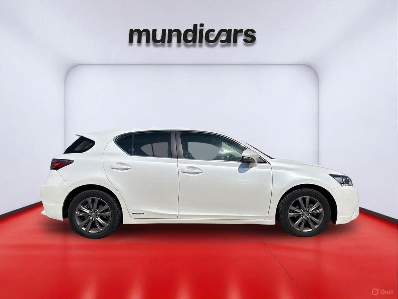 Lexus CT 200h - Foto 3