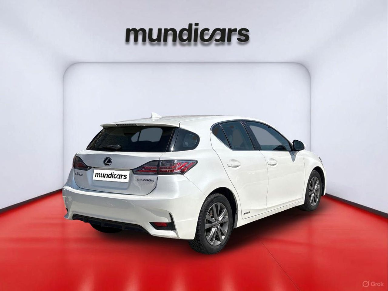 Lexus CT 200h - Foto 4